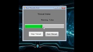 Basic Thread in VB.Net