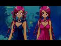 The story of Codename Sailor Earth - 90s anime style