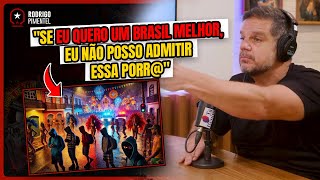 O Carnaval foi Tomado pelo Crime? Entenda o que está Acontecendo @Rodrigo-Pimentel