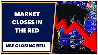 Nifty Ends Below 18,200, Sensex Falls 372 Points, I.T., Metal, Realty Worst Hit | NSE Closing Bell