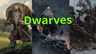 [Gwent] Dwarves are Still Pretty Good