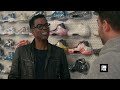 Chris Rock Goes Sneaker Shopping With Complex