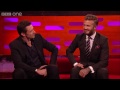 David Beckham’s hairstyles - The Graham Norton Show Series 16 Episode 20 - BBC One