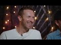 Chris Martin + Jonny Buckland with ColdplayXtra (Fan interview - August 2022)