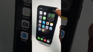 Fix iPhone not showing notifications #iphone #iphonetips #fixiphone #iphonenotifications