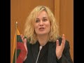 Seksualinis smurtas ir kaip spręsime nebaudžiamumą (2/9)