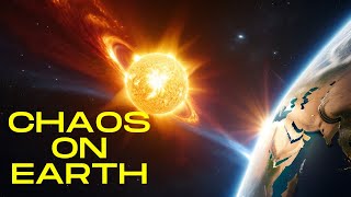 Solar Flares: Unleashing Chaos on Earth