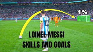 | Loinel Messi Skills  & Goals | Loinel Messi Impossible Moments |