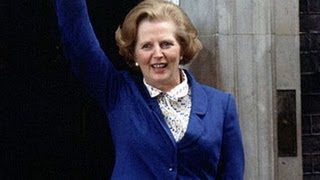 Thatcher death celebrants 'pay tribute to her'