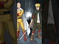 Saitama vs Naruto