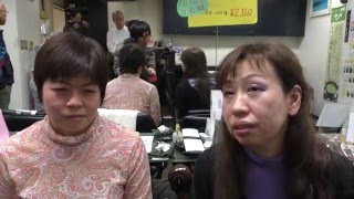 637：★★　ヘアカットセラピー訪問デモ　in 大阪