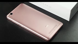 Xiaomi Redmi 4A обзор. Недорогой и качественный