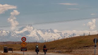 1 Month Cycling through Middle Earth - The South Island Film