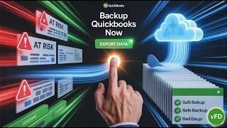 Backup QuickBooks Online Data [Quick Start]