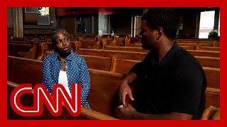 Hear what a resident in one of Chicago's most violent neighborhoods thinks about Trump's plan