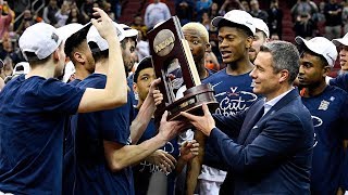 Tony Bennett's NCAA tournament journey has been hard but worth it