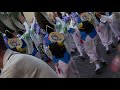 新のんき連／流し〜輪踊り／清瀬秋のふれあいまつり2019