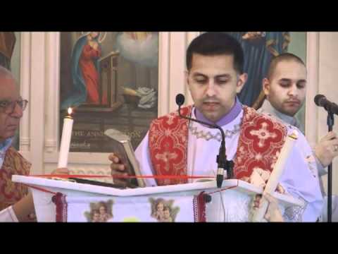 Pentecost 1st Sunday Gospel English Youtube Music