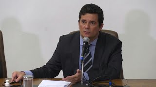 Renunció Sergio Moro, el popular ministro de Justicia de Brasil | AFP