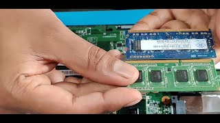 RAM Upgrade - Acer Tamilnadu government laptop