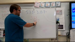 Adding Decimals with the Standard Algorithm