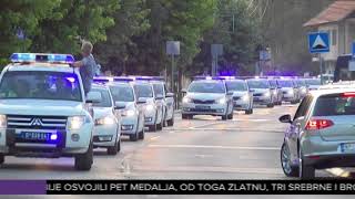 Nova vozila za Policiju