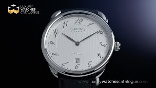 HERMES Arceau Automatic