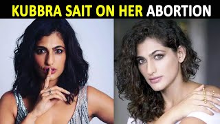 Kubbra Sait opens up about aborting pregnancy after a one-night stand