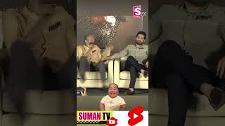 Ram Charan and Jr.NTR Funny Moments With Rajamouli | RRR Promotion Interviews | SumanTV