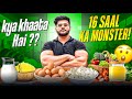 Kya khaata hai yeh 16 saal ka monster - Aabhas Rana - Tarun Gill talks