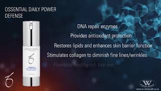 ZO Skin Health Ossential Daily Power Defense