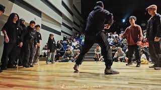 GSB Squad vs United Japan Starz BEST8 Crew Benten Jam 4 Trigger