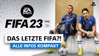 FIFA 23 News Ultimate Team, Karriere, Gameplay: Alle Infos!