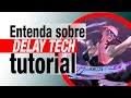 Aprenda como fazer Late Tech ( delay tech ) - Street Fighter 6