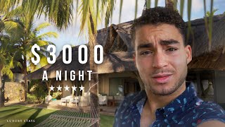 I Stayed at the most LUXURIOUS RESORT in Mauritius | Is it worth it?