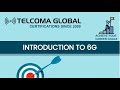 Introduction to 6G