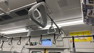 【既に30分遅れ】無事つけるか？E131系0番台上総一ノ宮行きから緊急ライブ配信