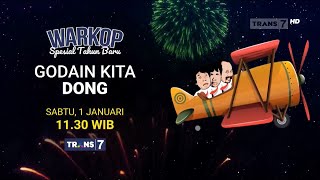 Promo Warkop Spesial Tahun Baru : Godain Kita Dong [30sec]