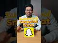 3 Supercool Snapchat Tricks You Must know!!!! #shorts