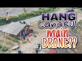 VLOG : HANG CANGKUL , PANDANGAN KEBUN DARI MATA BURUNG