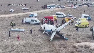 38 killed in Kazakhstan plane crash | Latest details