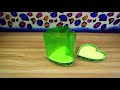 plastic bottle craft idea best out of waste plastic bottle reuse idea