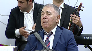 Aftandil İsrafilov qarmonda ifa (10dan sonra)