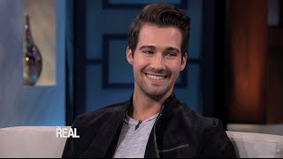 James Maslow’s Perfects His British Accent