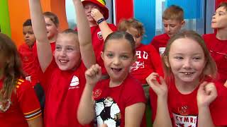 Jambori Cwpan y Byd | Wales's World Cup Singalong