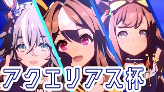 【ウマ娘】アクエリアス杯(2023)決勝