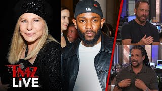 Kendrick Lamar Drops Brutal Drake Diss Track Amid Feud | TMZ Live Full Ep. - 4/30/24