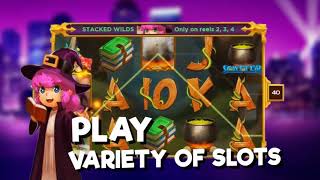 Definite Casino Slots B Convert to MP4