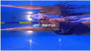 (ENG) “easy” freestyle in 4k.