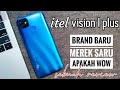 itel vision 1 plus review - brand baru ini apakah wow?